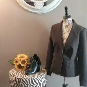 *NWT* Jessica McClintock Blazer- Size 12